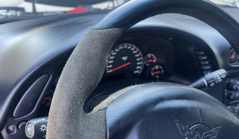 								2001 Chevrolet Corvette Z06 Convertible Conversion full									