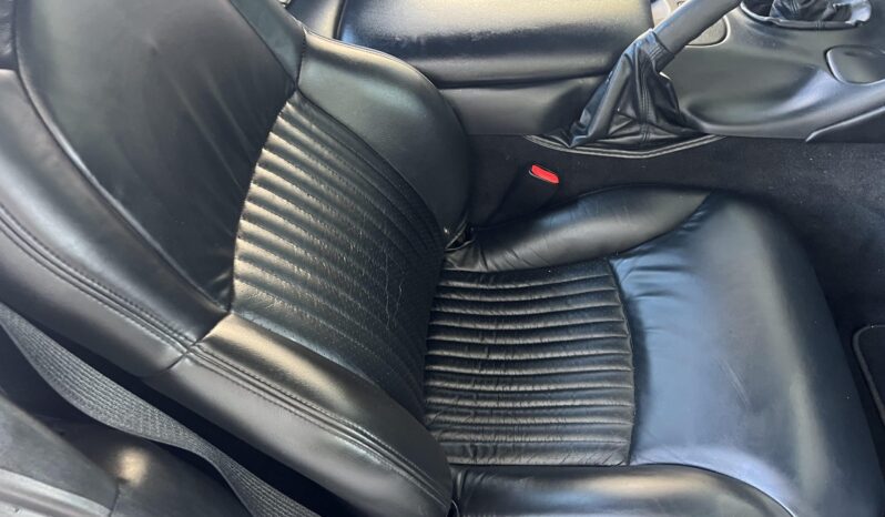 								2001 Chevrolet Corvette Z06 Convertible Conversion full									