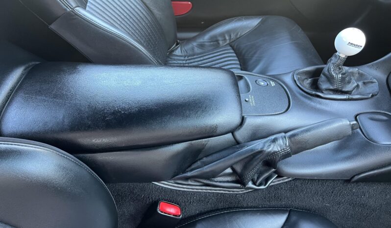 								2001 Chevrolet Corvette Z06 Convertible Conversion full									