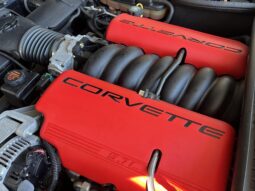 										2001 Chevrolet Corvette Z06 Convertible Conversion full									