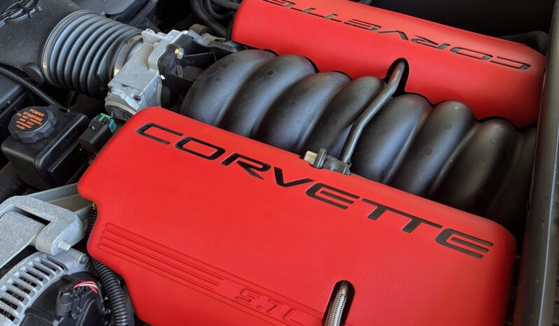 								2001 Chevrolet Corvette Z06 Convertible Conversion full									