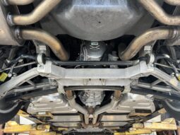 										2001 Chevrolet Corvette Z06 Convertible Conversion full									