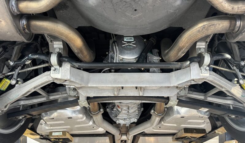 								2001 Chevrolet Corvette Z06 Convertible Conversion full									