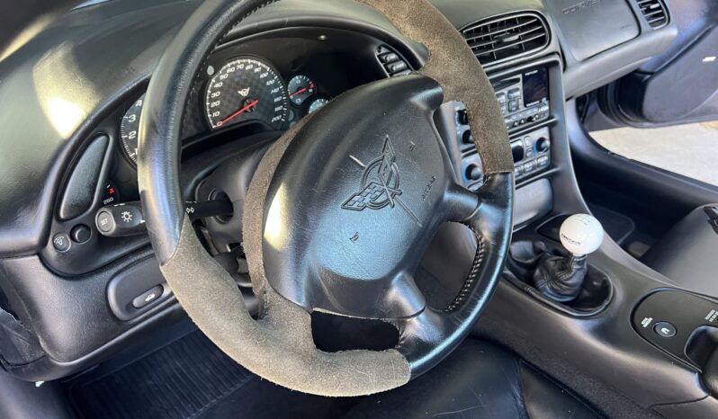 								2001 Chevrolet Corvette Z06 Convertible Conversion full									