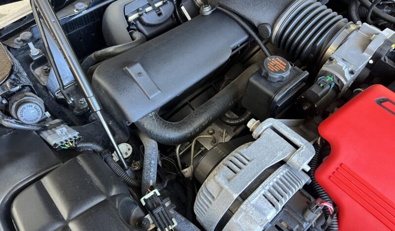 								2001 Chevrolet Corvette Z06 Convertible Conversion full									