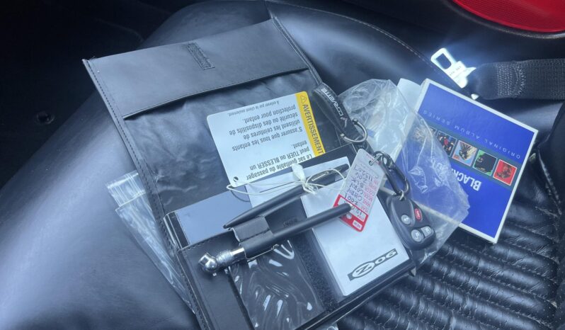 								2001 Chevrolet Corvette Z06 Convertible Conversion full									