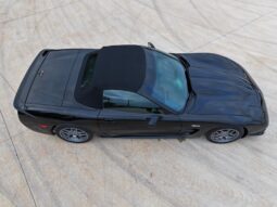 										2001 Chevrolet Corvette Z06 Convertible Conversion full									