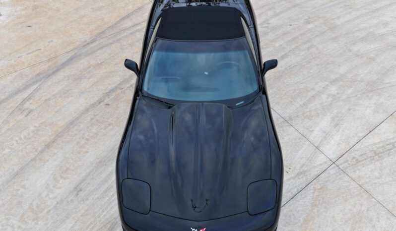 								2001 Chevrolet Corvette Z06 Convertible Conversion full									