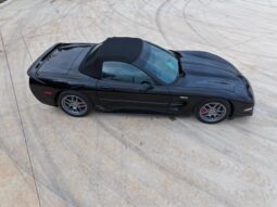 2001 Chevrolet Corvette Z06 Convertible Conversion