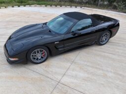 2001 Chevrolet Corvette Z06 Convertible Conversion