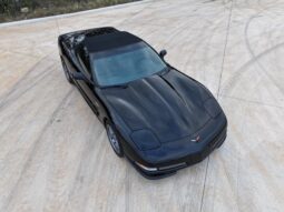 2001 Chevrolet Corvette Z06 Convertible Conversion