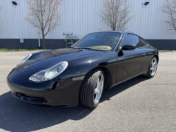 2001 Porsche 911 Carrera 4 Coupe 6-Speed full