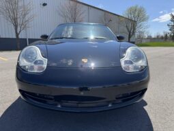 2001 Porsche 911 Carrera 4 Coupe 6-Speed full