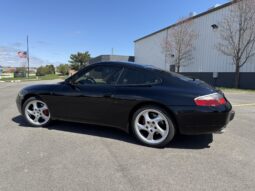 2001 Porsche 911 Carrera 4 Coupe 6-Speed full