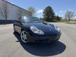 2001 Porsche 911 Carrera 4 Coupe 6-Speed full
