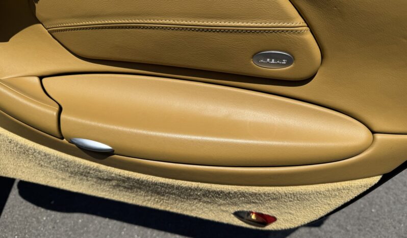 								2001 Porsche 911 Carrera 4 Coupe 6-Speed full									