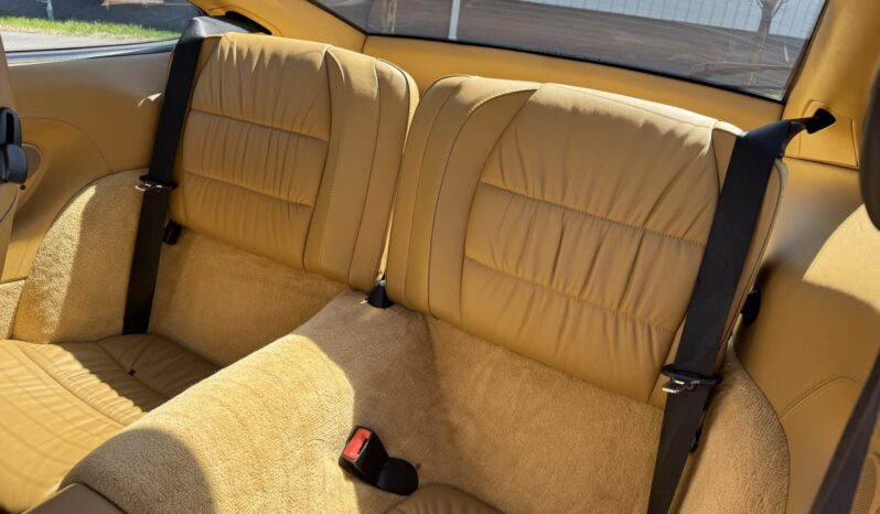 								2001 Porsche 911 Carrera 4 Coupe 6-Speed full									