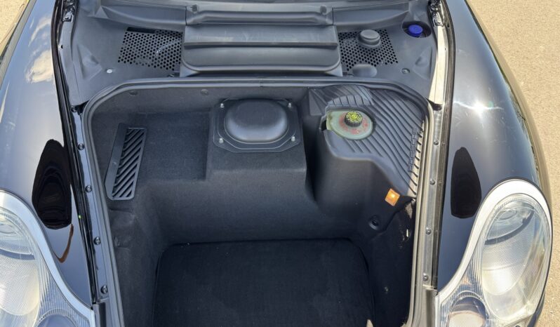 								2001 Porsche 911 Carrera 4 Coupe 6-Speed full									