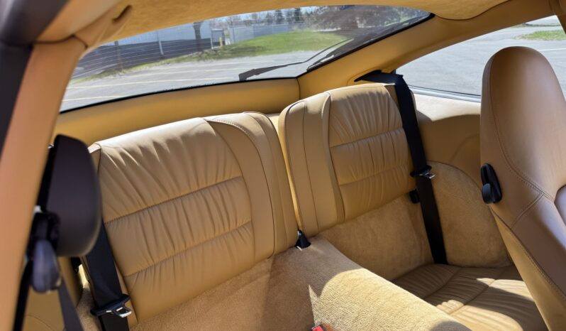 								2001 Porsche 911 Carrera 4 Coupe 6-Speed full									