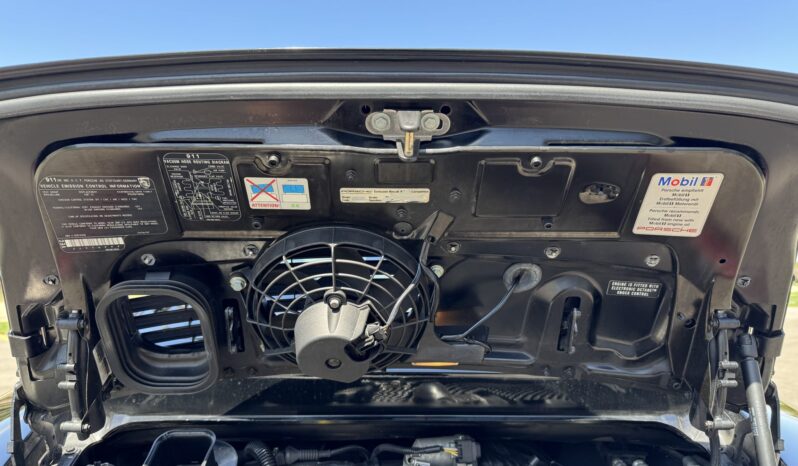 								2001 Porsche 911 Carrera 4 Coupe 6-Speed full									