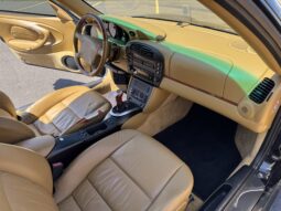 2001 Porsche 911 Carrera 4 Coupe 6-Speed