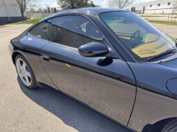 2001 Porsche 911 Carrera 4 Coupe 6-Speed full