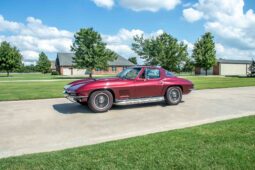 										1967 Chevrolet Corvette Coupe 4-Speed full									