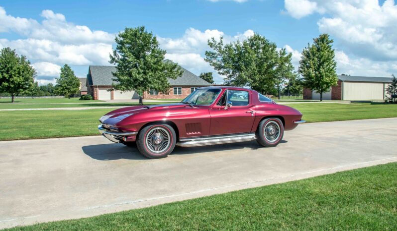 								1967 Chevrolet Corvette Coupe 4-Speed full									