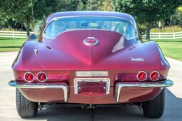 										1967 Chevrolet Corvette Coupe 4-Speed full									