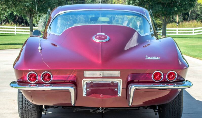 								1967 Chevrolet Corvette Coupe 4-Speed full									