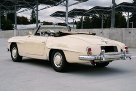 1958 Mercedes-Benz 190SL
