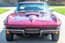 										1967 Chevrolet Corvette Coupe 4-Speed full									