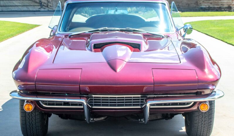 								1967 Chevrolet Corvette Coupe 4-Speed full									