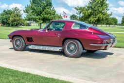 										1967 Chevrolet Corvette Coupe 4-Speed full									