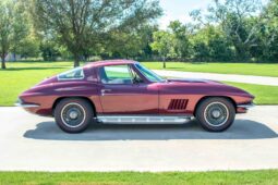 										1967 Chevrolet Corvette Coupe 4-Speed full									