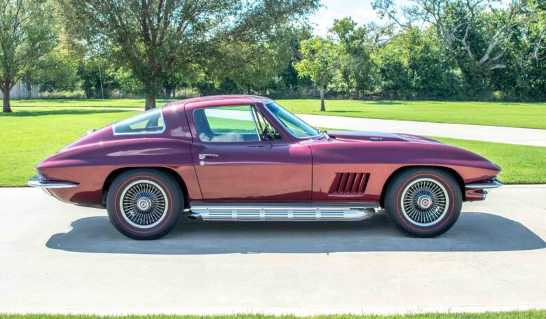 								1967 Chevrolet Corvette Coupe 4-Speed full									