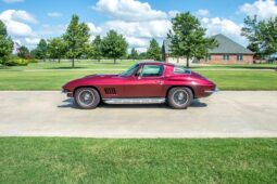 										1967 Chevrolet Corvette Coupe 4-Speed full									