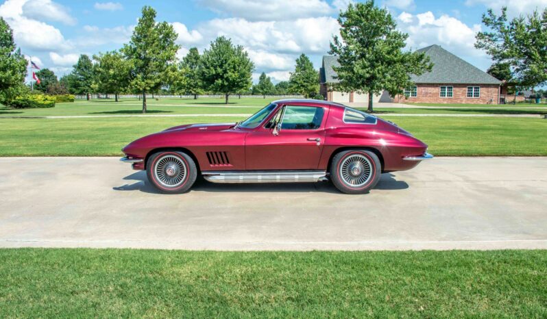 								1967 Chevrolet Corvette Coupe 4-Speed full									