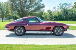 1967 Chevrolet Corvette Coupe 4-Speed