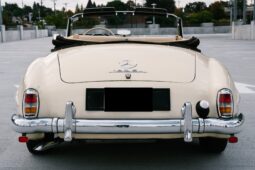 
										1958 Mercedes-Benz 190SL full									