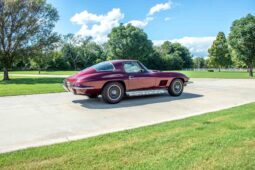 										1967 Chevrolet Corvette Coupe 4-Speed full									