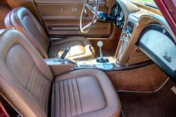 										1967 Chevrolet Corvette Coupe 4-Speed full									