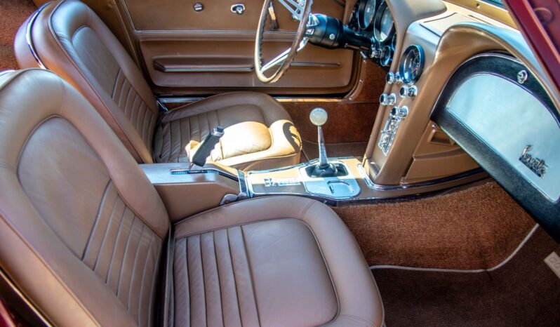 								1967 Chevrolet Corvette Coupe 4-Speed full									