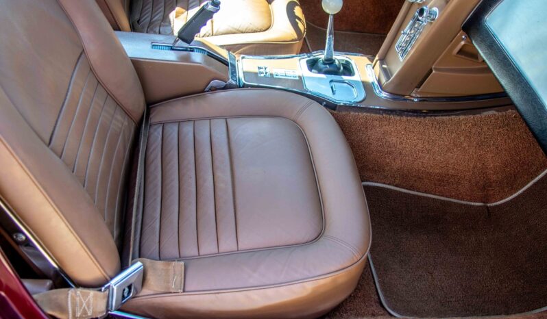 								1967 Chevrolet Corvette Coupe 4-Speed full									