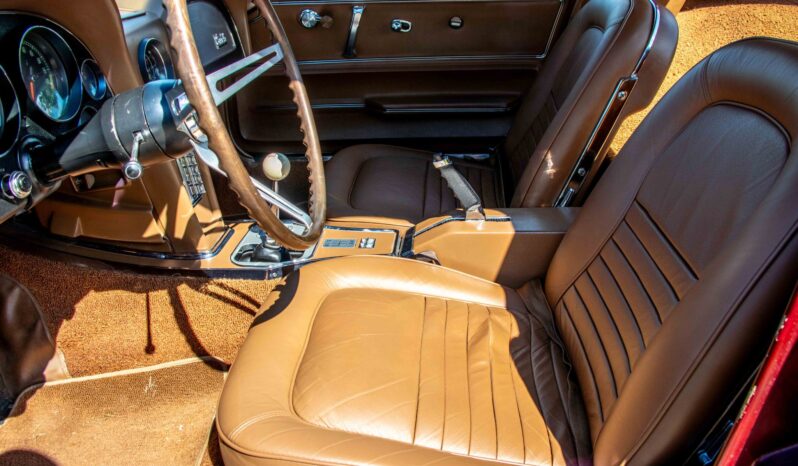 								1967 Chevrolet Corvette Coupe 4-Speed full									