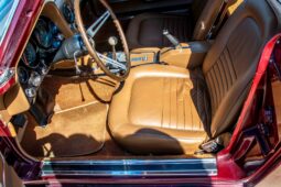 										1967 Chevrolet Corvette Coupe 4-Speed full									