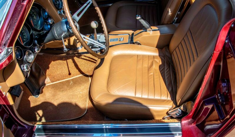 								1967 Chevrolet Corvette Coupe 4-Speed full									