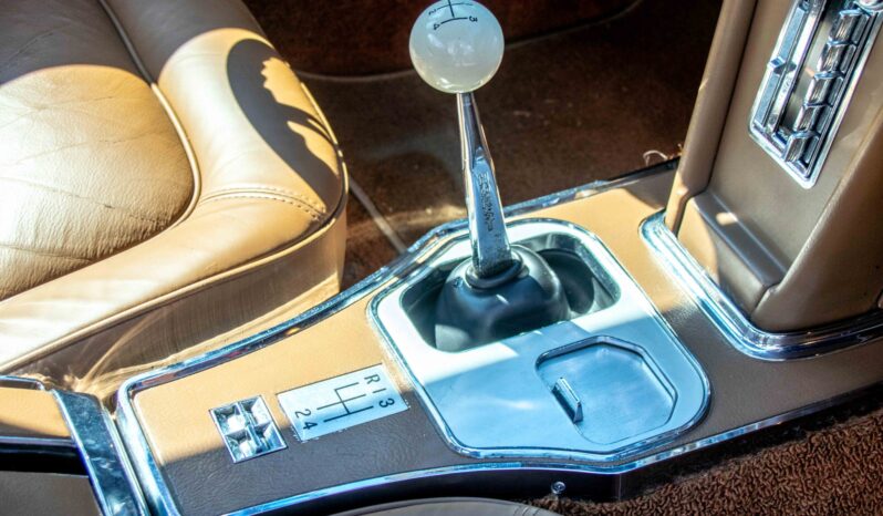 								1967 Chevrolet Corvette Coupe 4-Speed full									