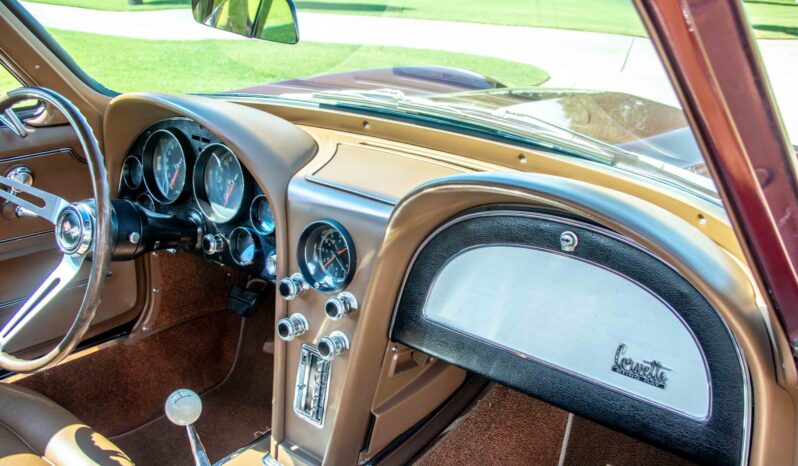 								1967 Chevrolet Corvette Coupe 4-Speed full									