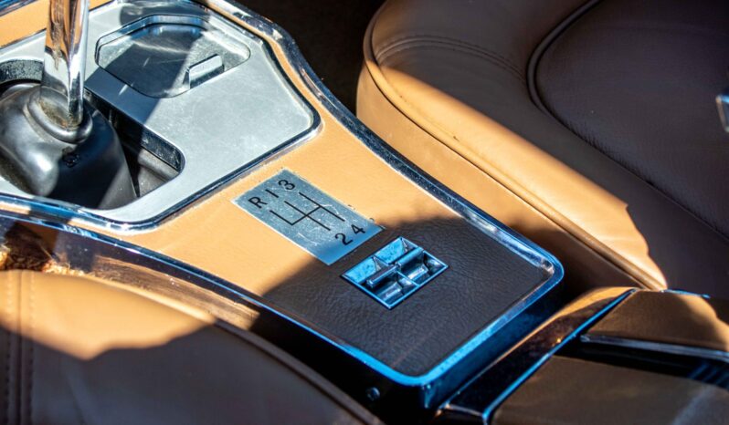 								1967 Chevrolet Corvette Coupe 4-Speed full									